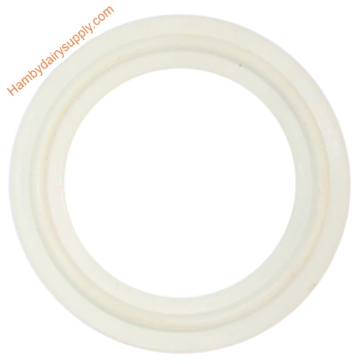 1.5 TRICLAMP SILICONE FLANGE GASKET 4999-1000-026