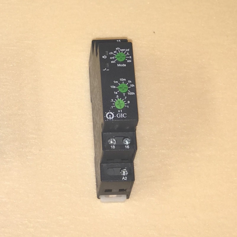 Loheat multifunction timer for 48hr timeclock