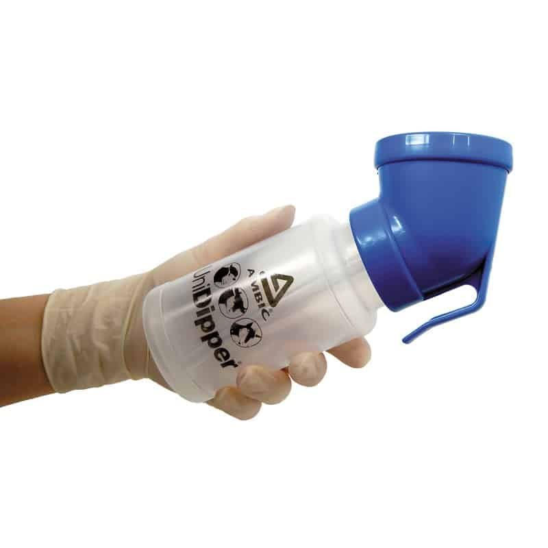 Ambic unidipper teat dip cup KADC160