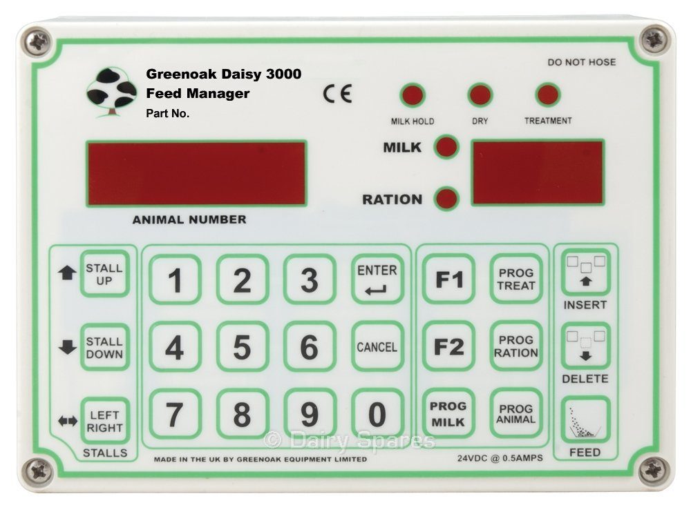 Network Feeder Drive Unit PCB Only – 9750P 9750P