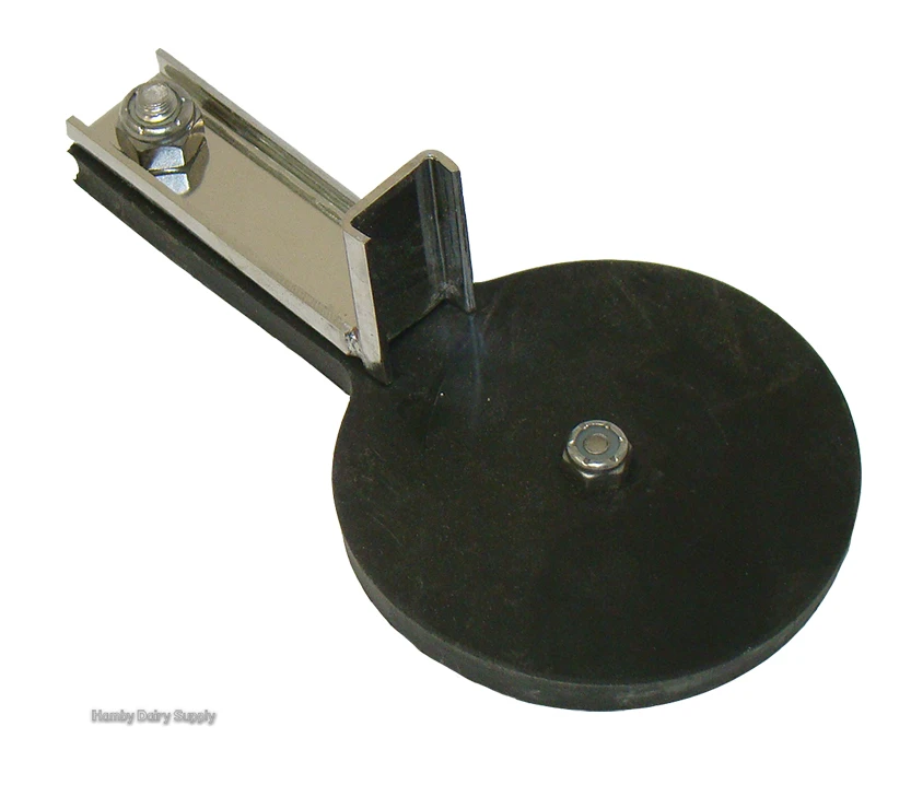 Anti Reverse Valve for Vacuum Pump Exhaust Pipe - Fits 1.5 and 2 inch pipe 4999-1082-207