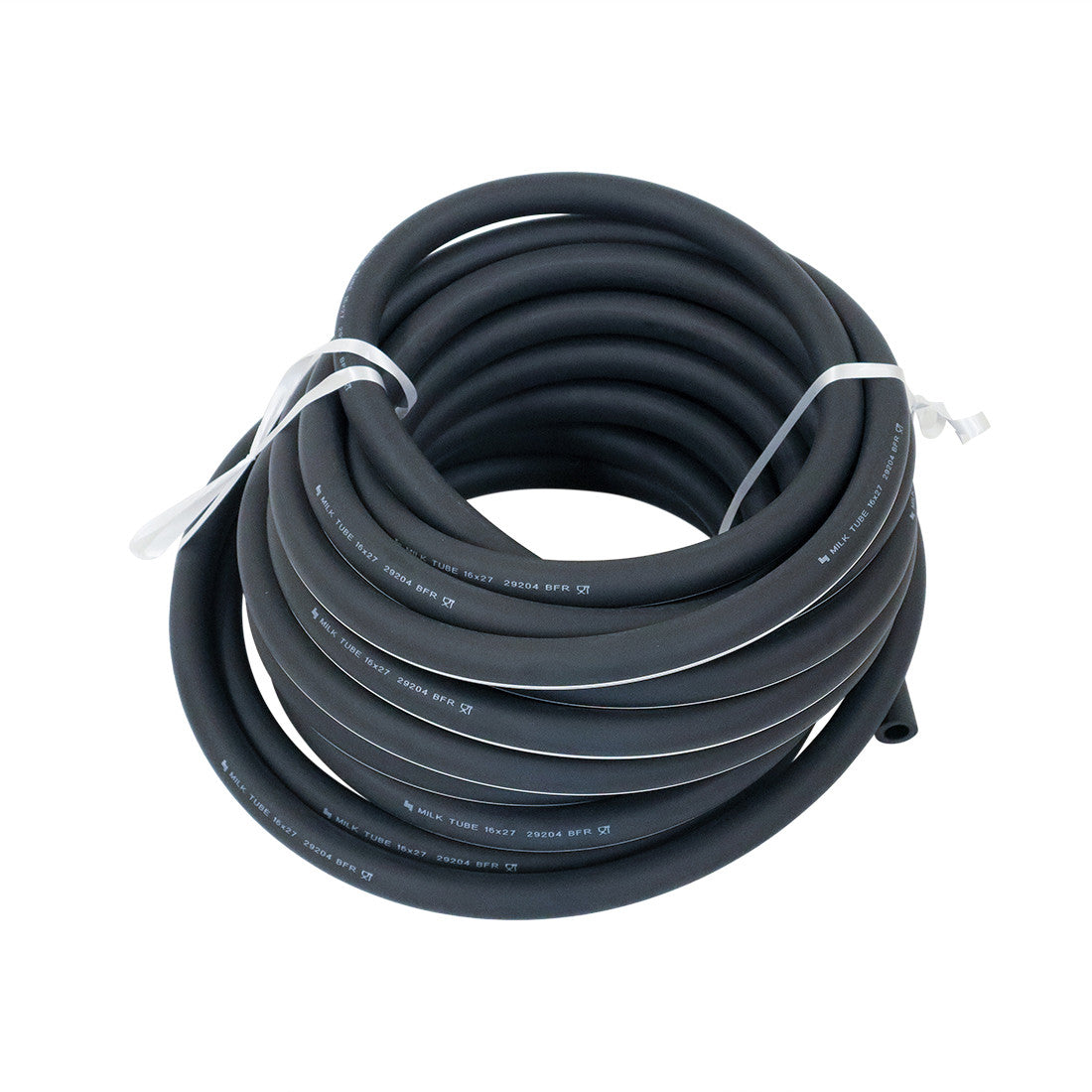 Milk hose, 20 Meters - Ø16mmXØ27mm (Aftermarket)