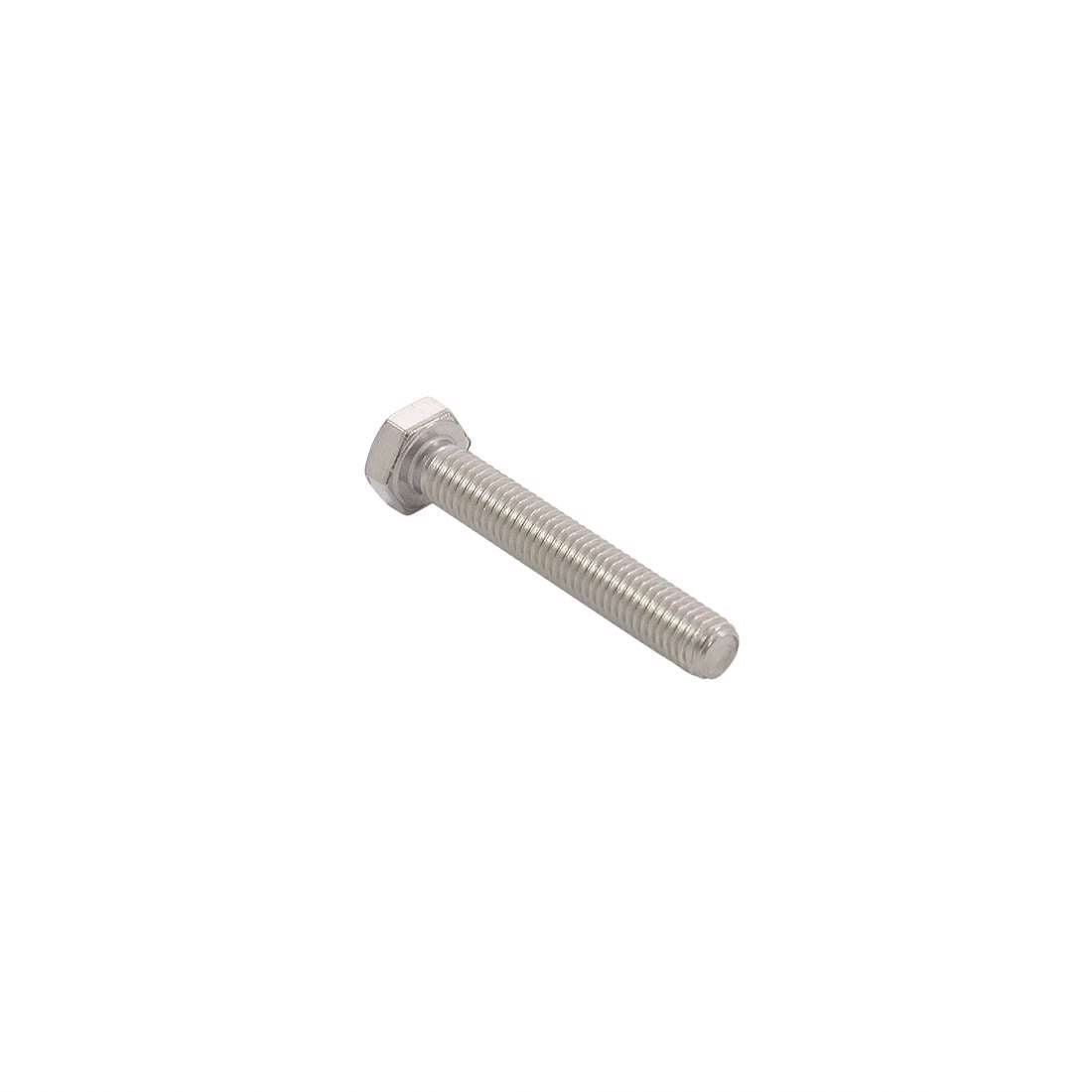Hex Setscrew, ST/STL, M8x50 D10040525