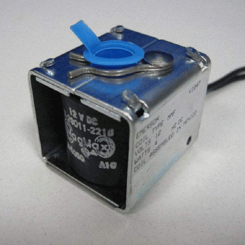 Dairymaster swiftcool refrigerant solenoid valve coil – 12v