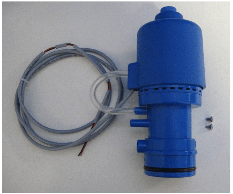 Dairymaster ACR ram relay assembly swiftflo commander