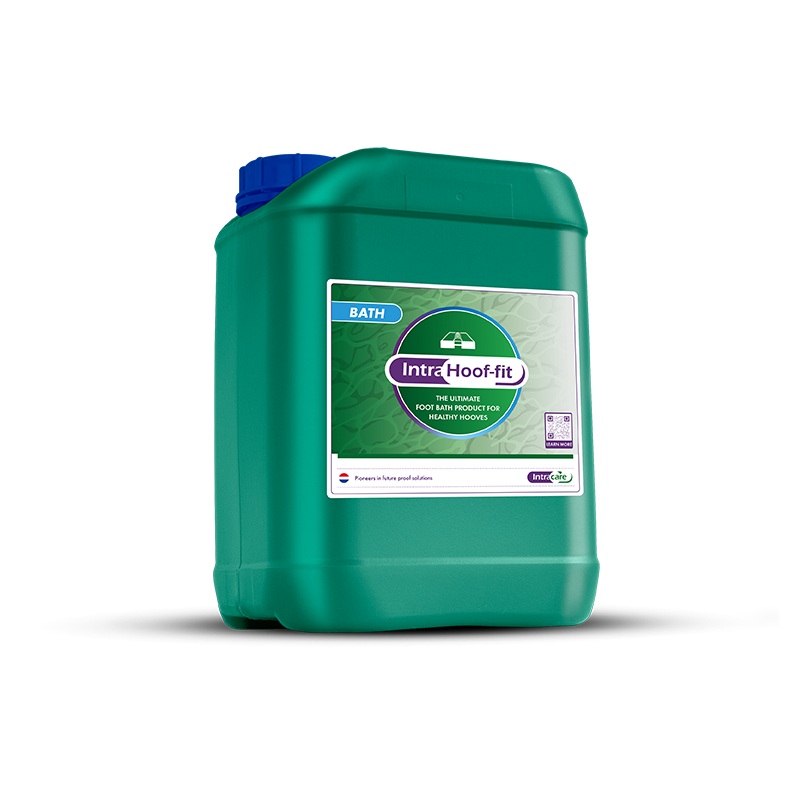 Intra Hoof-Fit Footbath