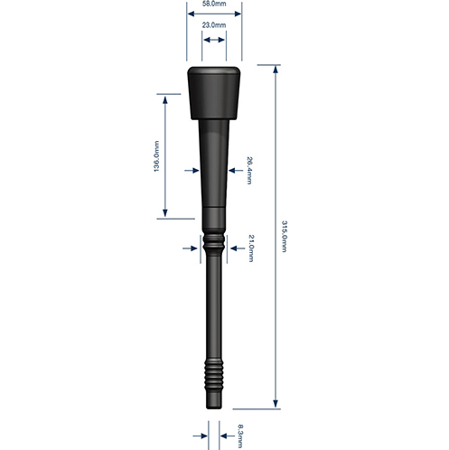 Ultraliner GM75U (Pack of 4) 200069-01