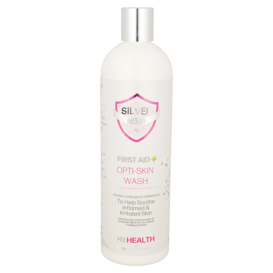 HyHEALTH Silver Care Opti-Skin Wash (500ml)