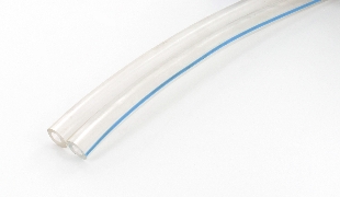 PVC Doppelpulsschlauch 7 x 13mm