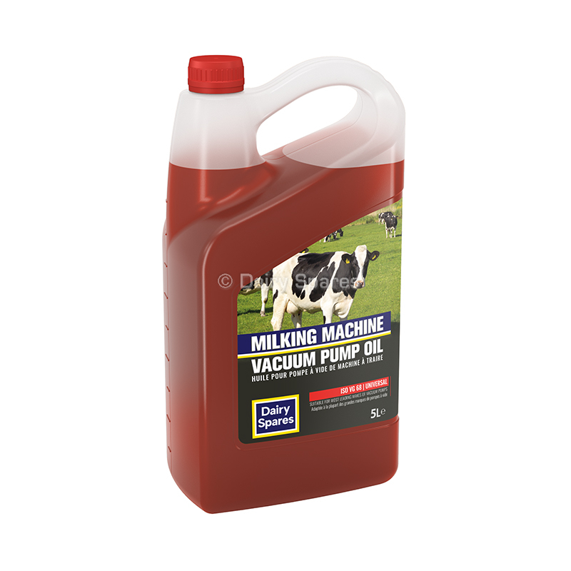 Vacuum Pump Oil Universal (Red) – VP04 VP04