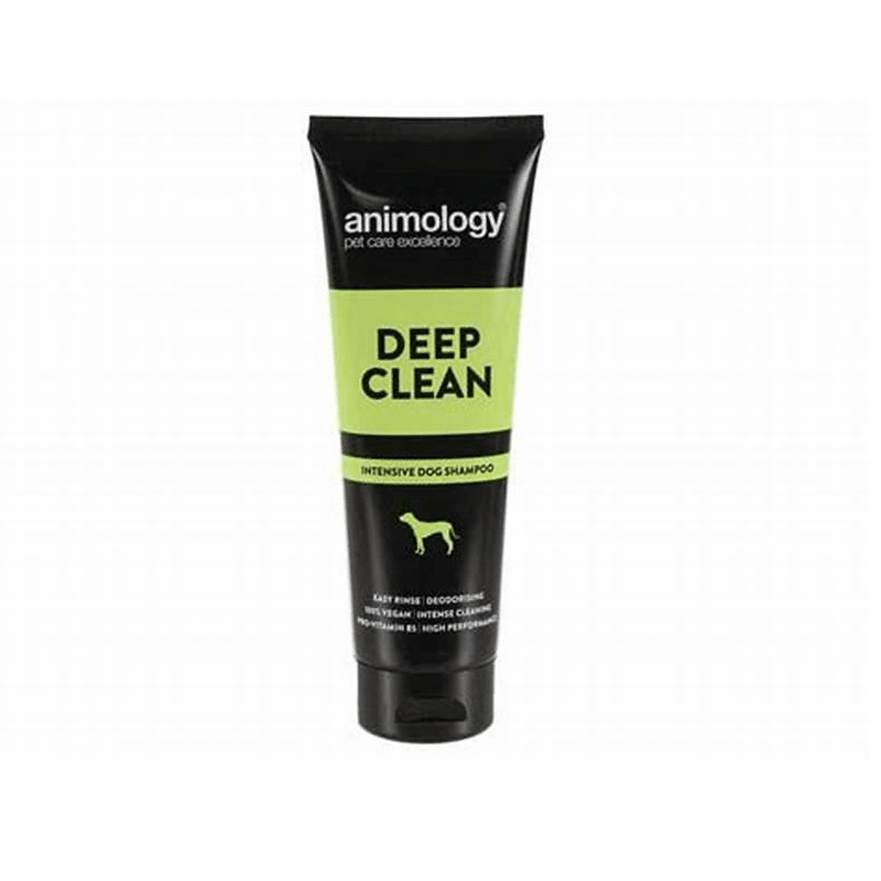 Animology Deep Clean Shampoo 250ml ANM0701