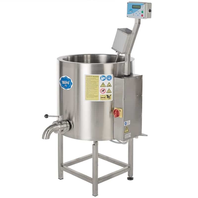 Milky FJ100PF Pasteuriser FJ100PF