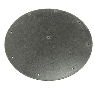 Diaphragm for 78483 Large Black Pinch Valve 4999-1016-014
