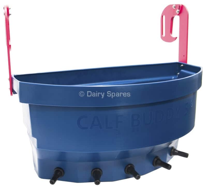 Milk Bar Calf Buddy 5 Feeder MBA13M