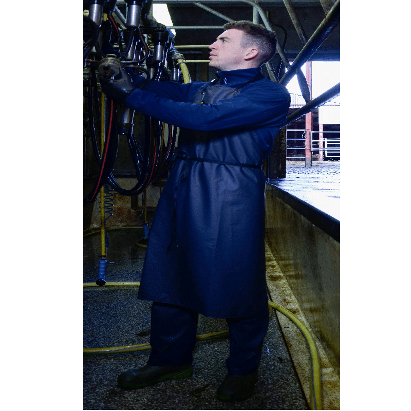 Farmtrak Parlour Apron
