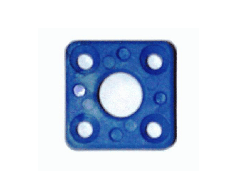 Dairymaster Solenoid retaining plate CR344