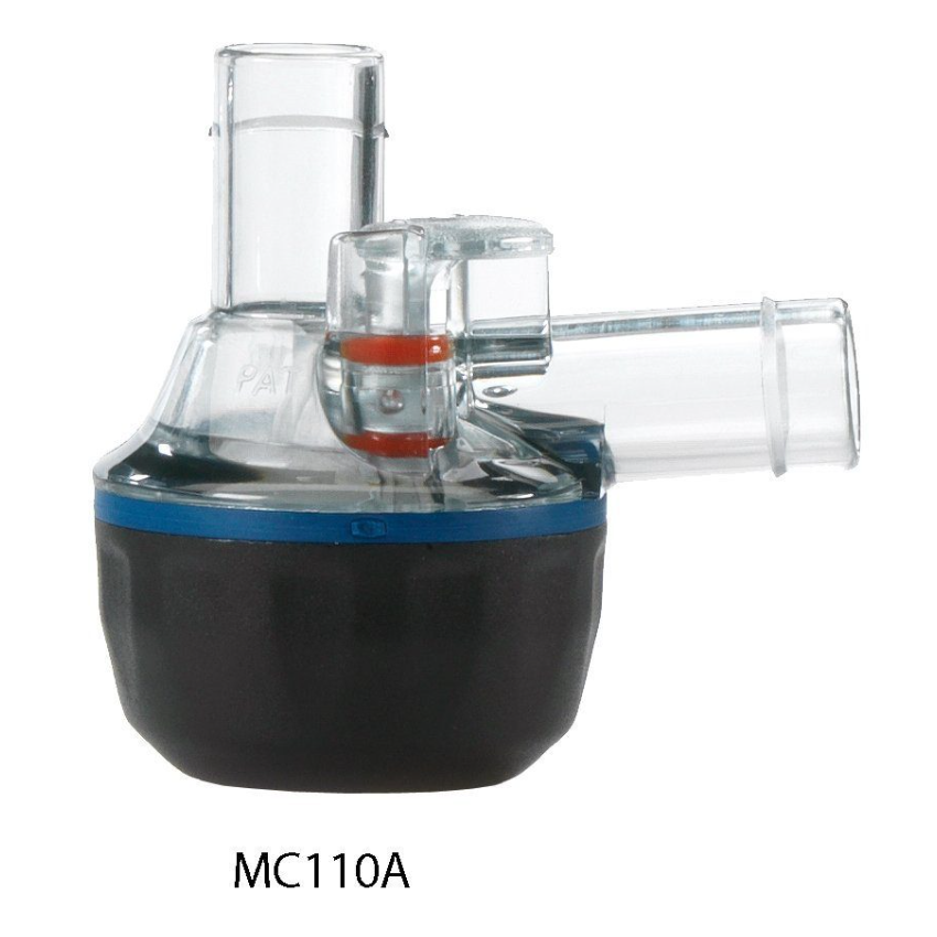 Goat/Sheep Classic Assembly c/w Shut Off (Bucket Milking) MC110A