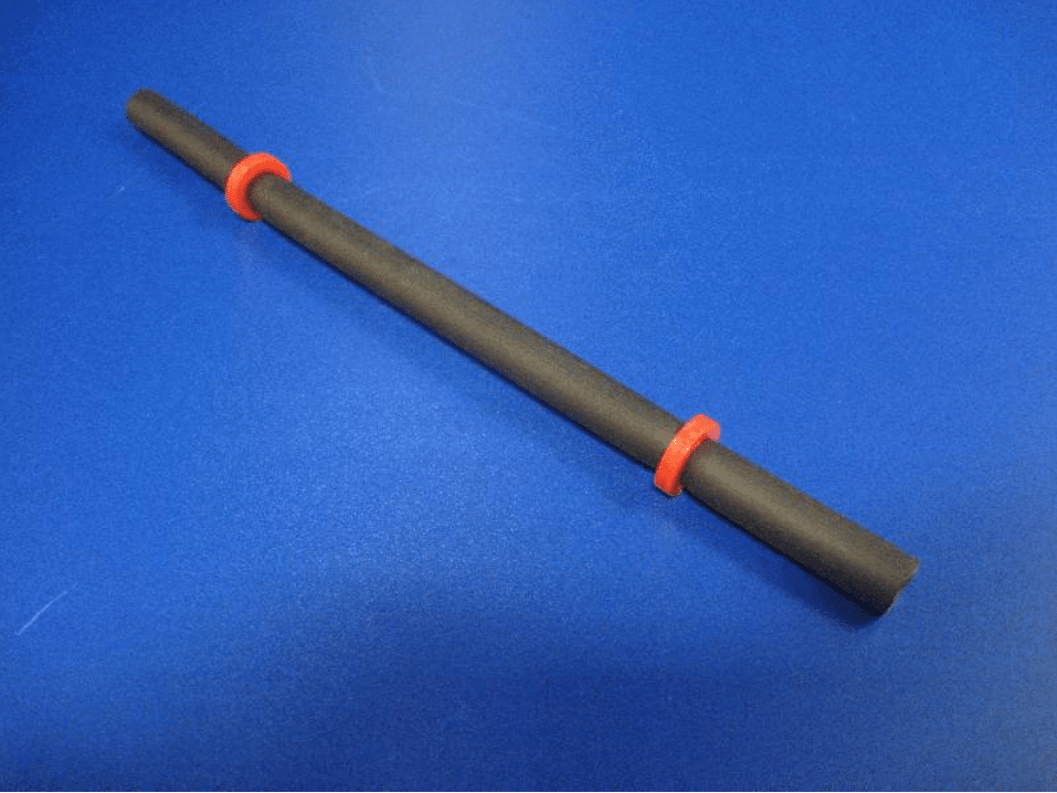Autowasher Peristaltic Detergent Pump Tube (Colour Black) – (Only Works with 10191773 Green Roller)