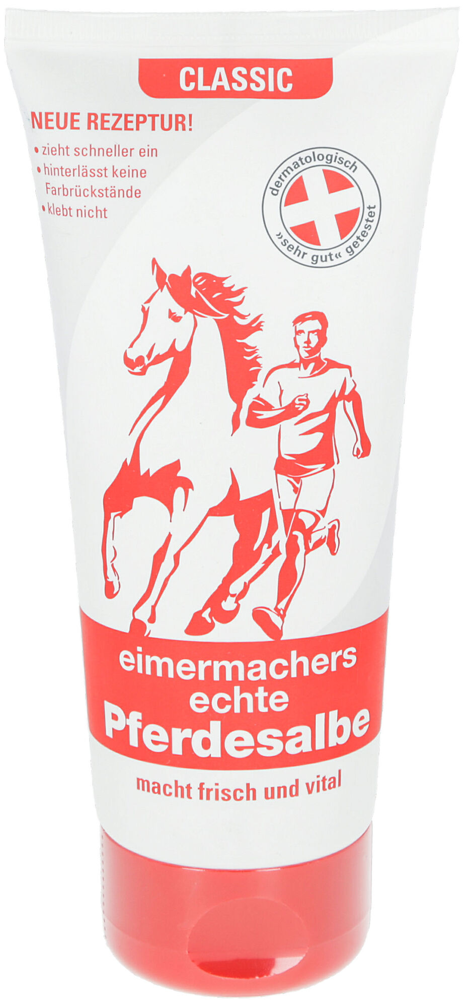 eimermachers echte Pferdesalbe