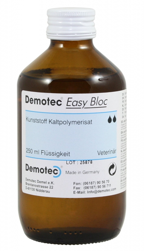 Easy Bloc Ersatz-Härter 250 ml