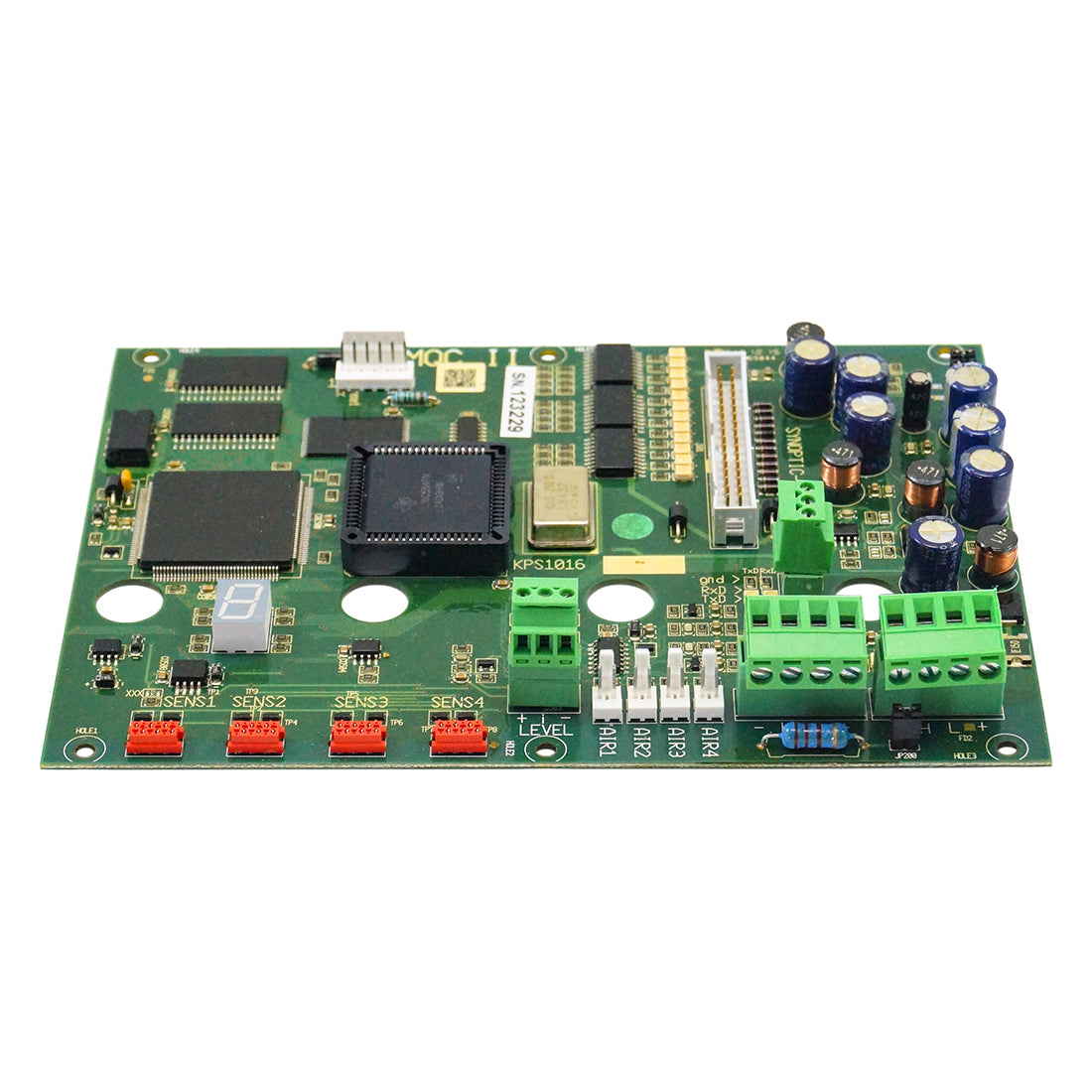 MQC II PCB