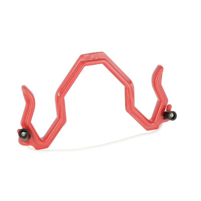 Gambrel restrainer