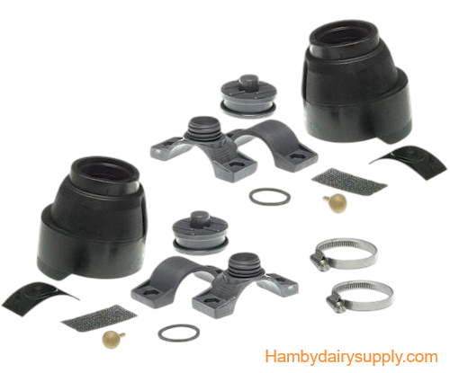 CIP Kit for GEA Top Flow Z Sheep Pipeline Wash In Place 7036-2600-520