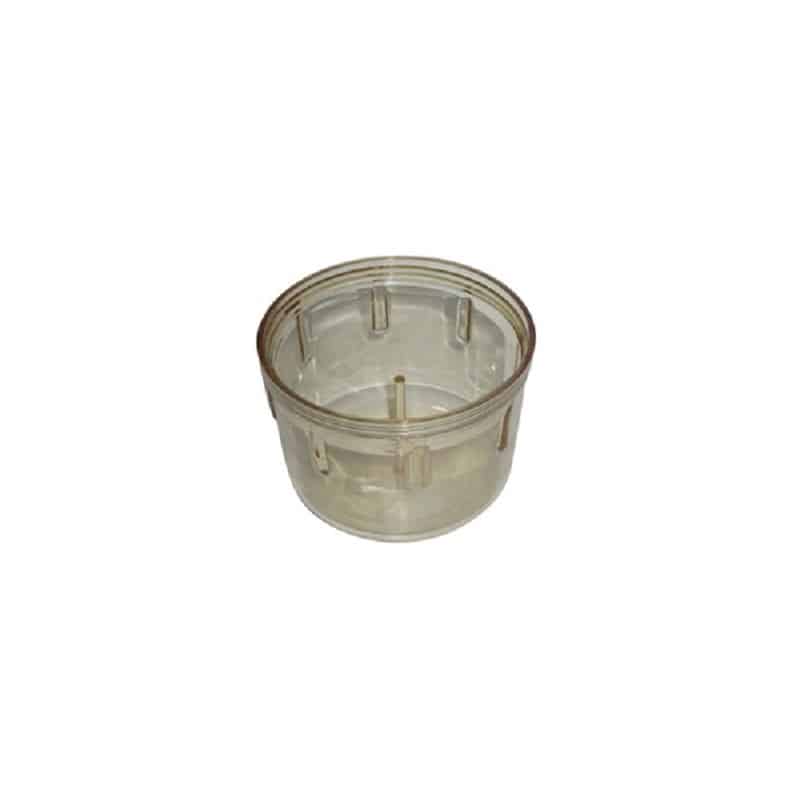 Mueller 2″ threadwash cap (o-92) 55-500209