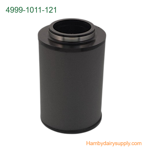 Pulsation Line Fresh Air Assembly - Frame Only - Team / Meltec 4999-1011-121