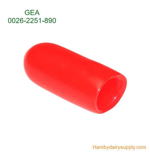 Red Cap by GEA WestfaliaSurge 7161-2780-230