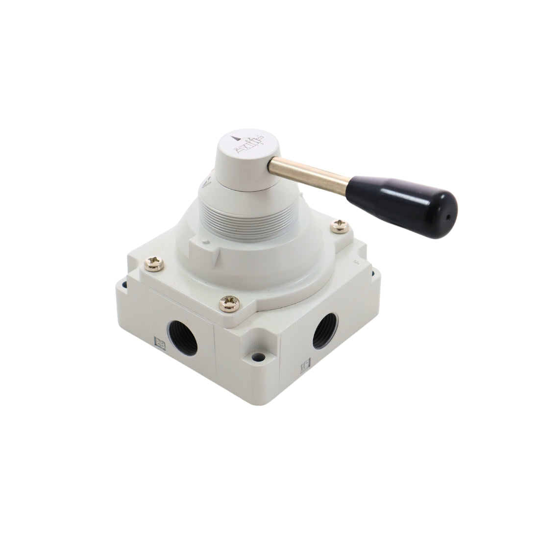 Manual operated valve - 2 position D10092377