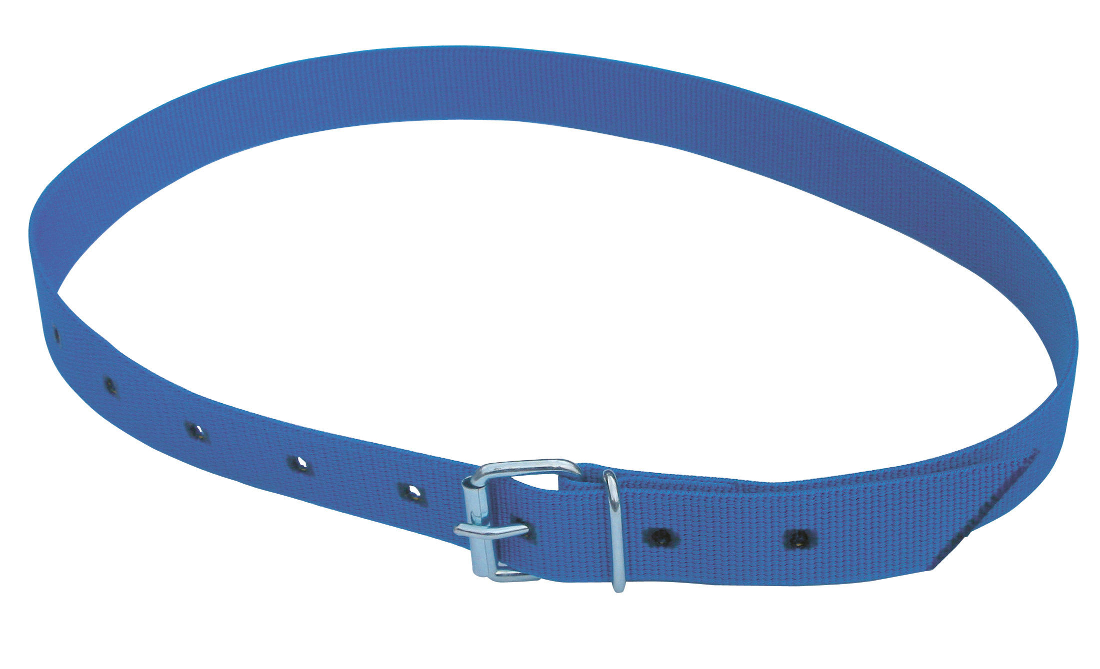 Halsmarkierungsband Premium mit Rollschnalle | 120cm