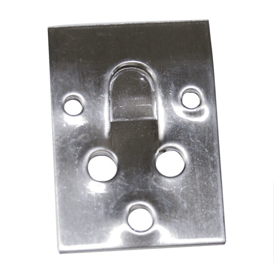 T1SS Hanger clip for cow trainer