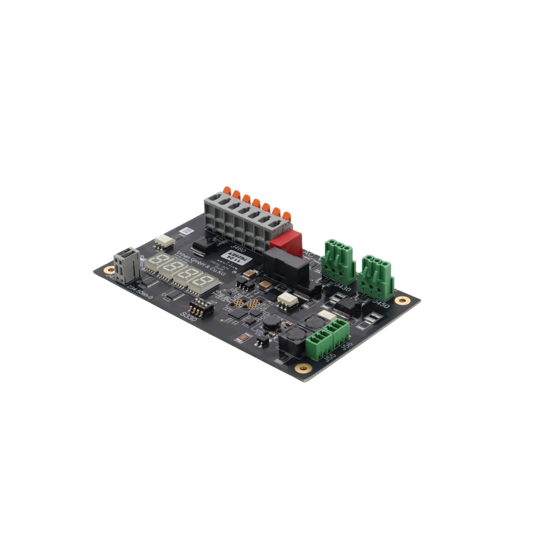 Circuit board AC_V3 - 230 V control U101416