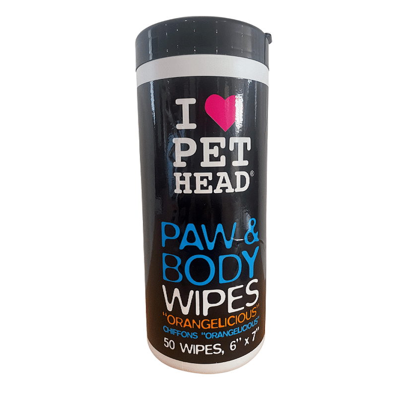 Pet Head Wipes