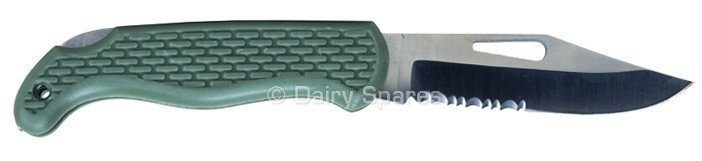 Lock Pen Knife Dual Edge Tear Drop – PK04 PK04