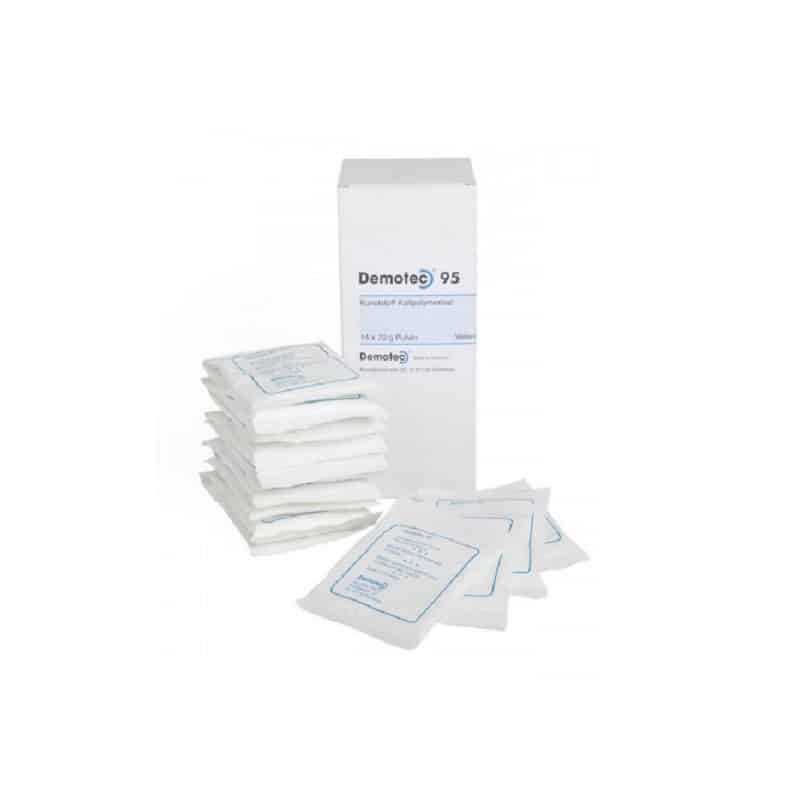 Demotec 95 liquid and powder glue