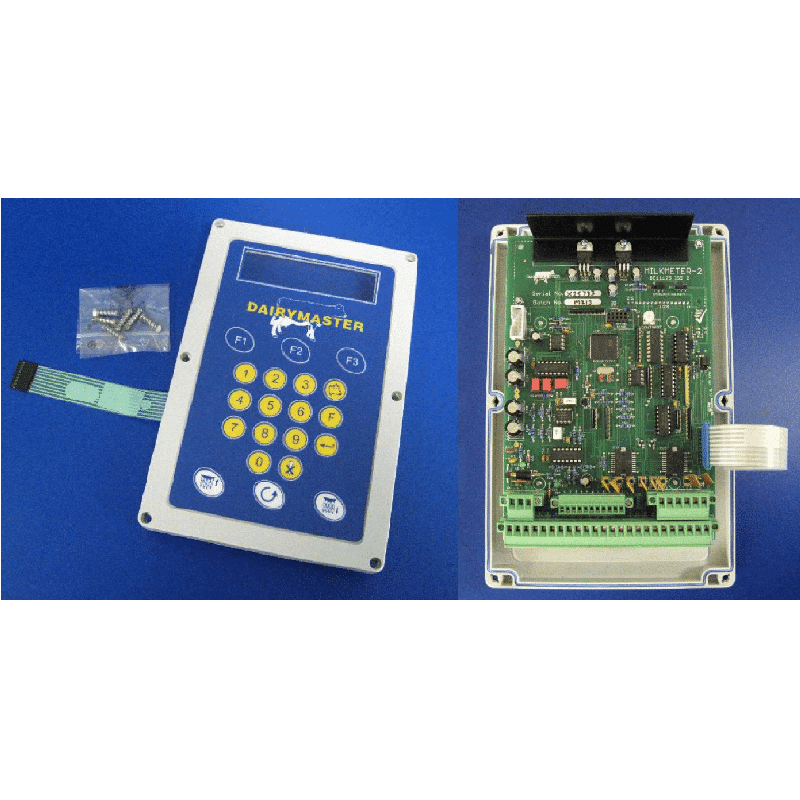 Dairymaster milk meter 2 controller – complete