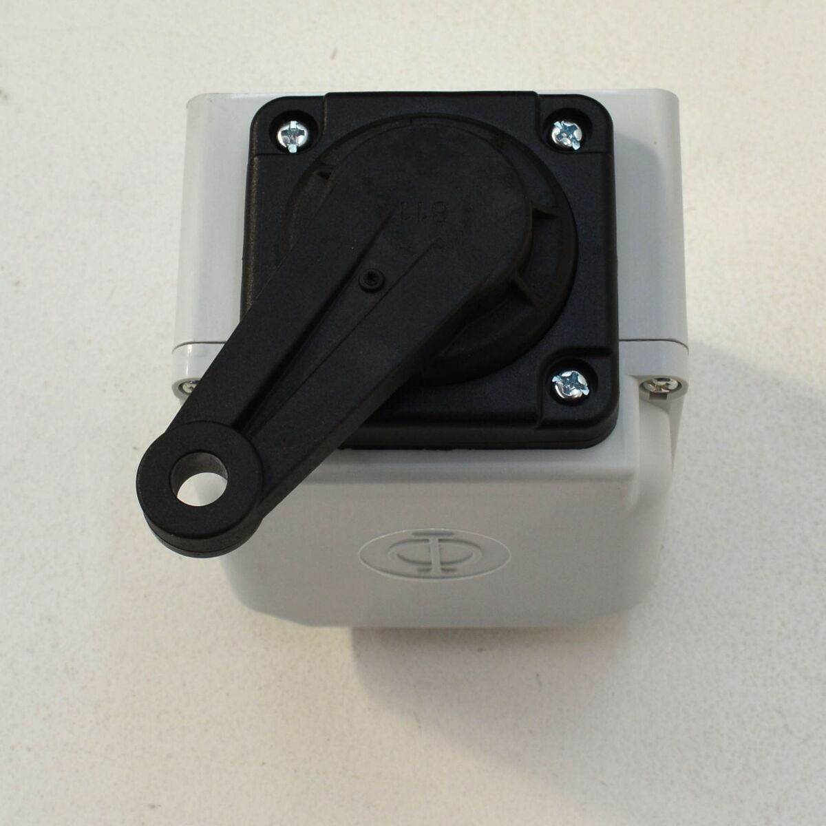 Heavy Duty Latching Rope Switch 8802-7220-600