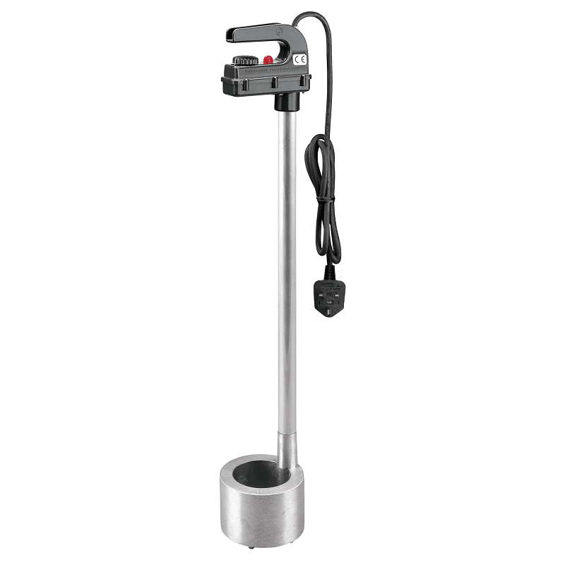 Lister e2000 milk heater warmer E2000