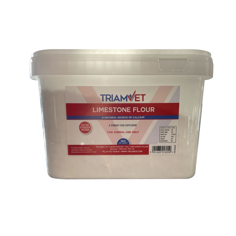 Triamvet Limestone Flour TVT0045