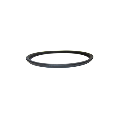 Manway Gasket for Packo Fullwood Tanks Ø460mm Black
