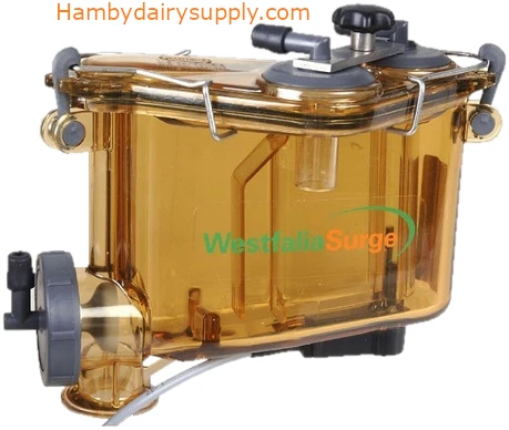 Replacement parts for Metatron® Milk Meter OEM Original parts by GEA WS 7161-5559-000