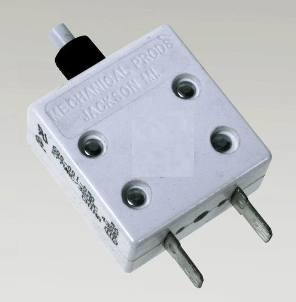 CIRCUIT BREAKER 5 AMP for Surge Milk/Wash Control Panels