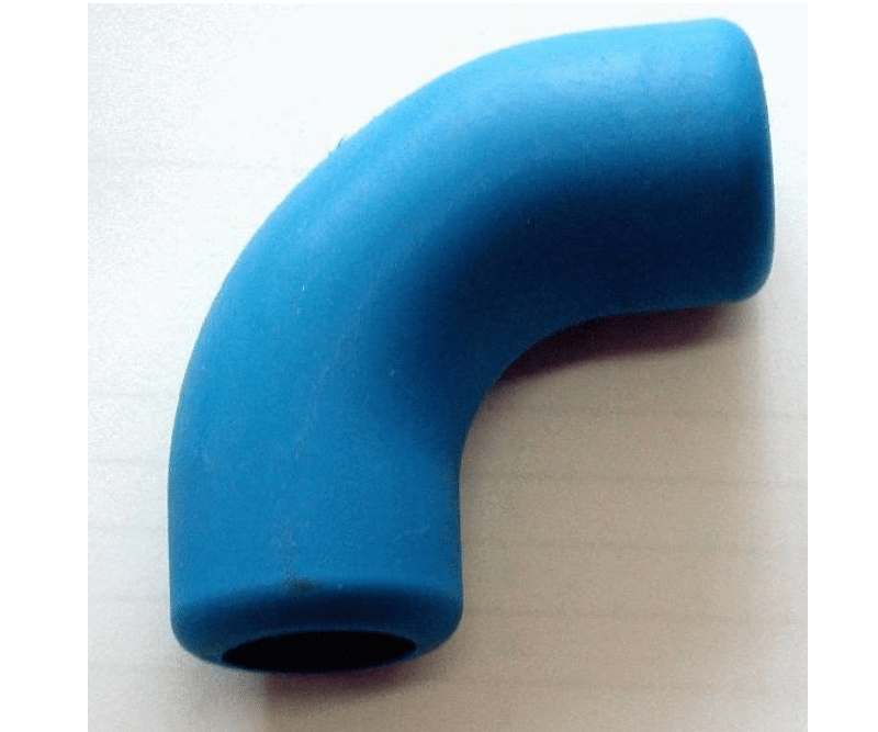 Dairymaster ACR sensor shutoff moulded rubber bend CR325