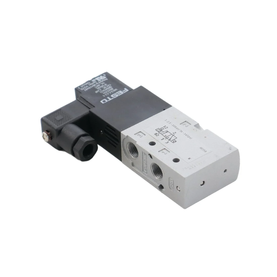 Solenoid valve 12V for foam buster