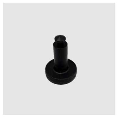 Shaft for Electric Pulsator LE30/LP30 corr. InterPuls