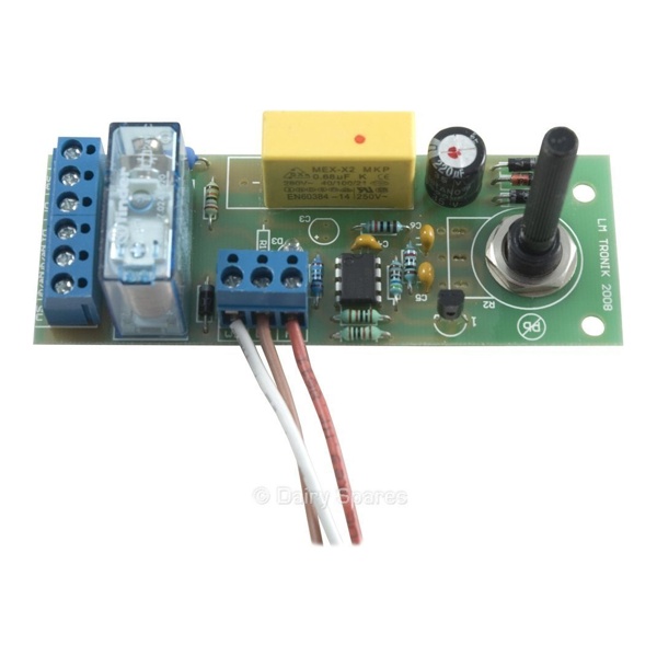 Milk Warmer PCB And Sensor For MWA11A And MWA20A MWA19A