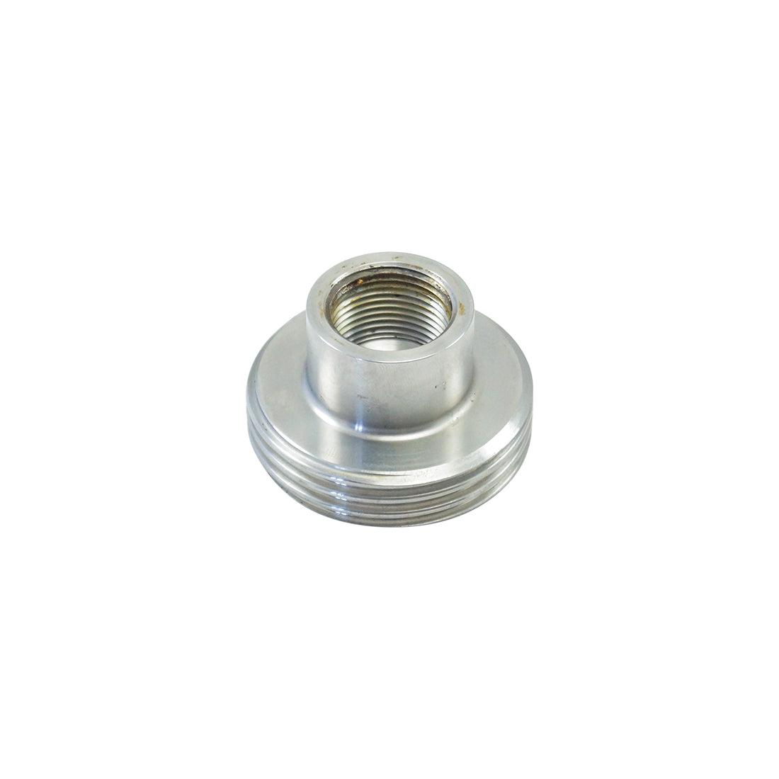 Fitting under funnel, used