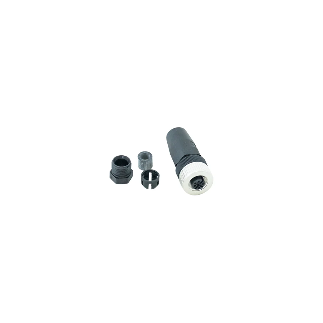 Connector M12 female